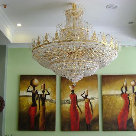 Hotel Nikko Towers Dar es Salaam Ngoại thất bức ảnh
