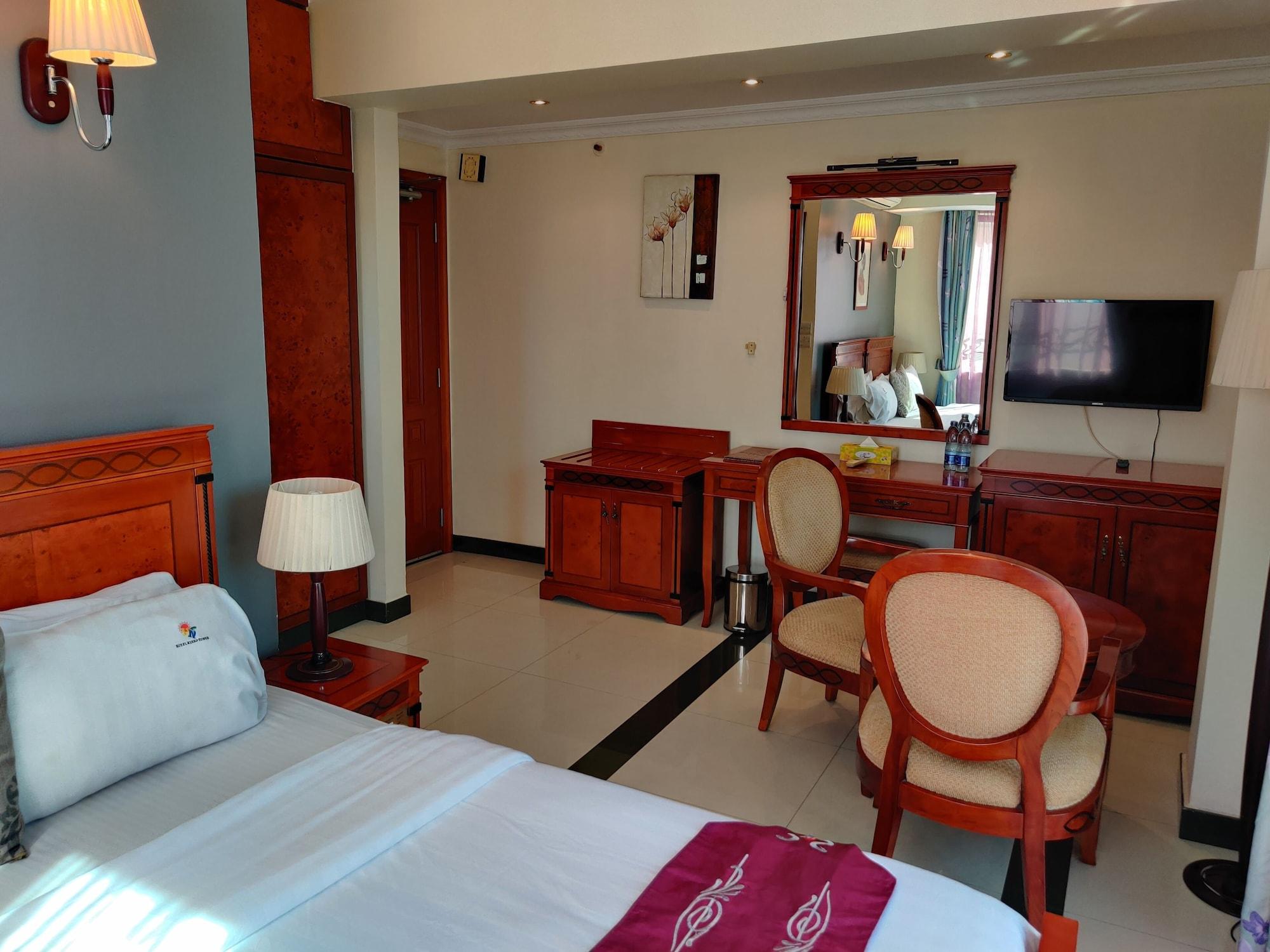 Hotel Nikko Towers Dar es Salaam Ngoại thất bức ảnh