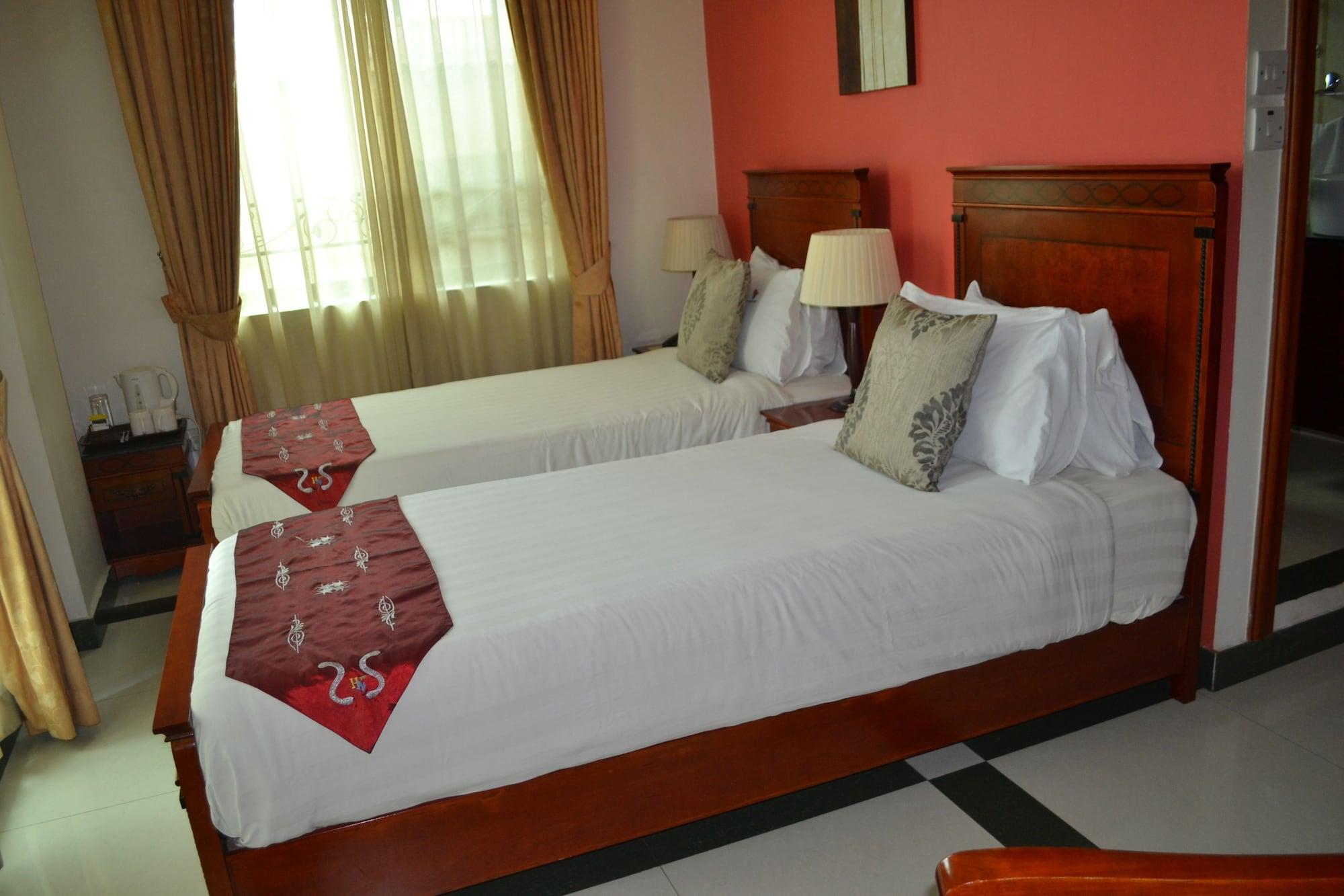Hotel Nikko Towers Dar es Salaam Ngoại thất bức ảnh