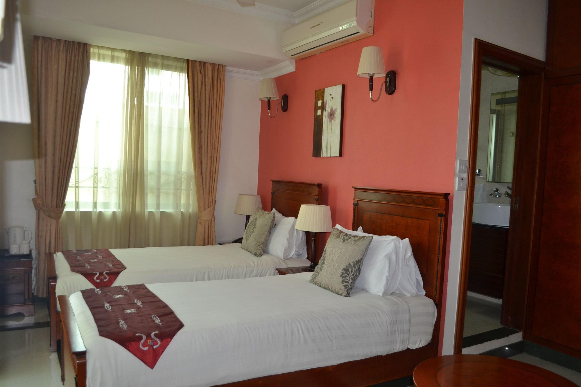 Hotel Nikko Towers Dar es Salaam Ngoại thất bức ảnh
