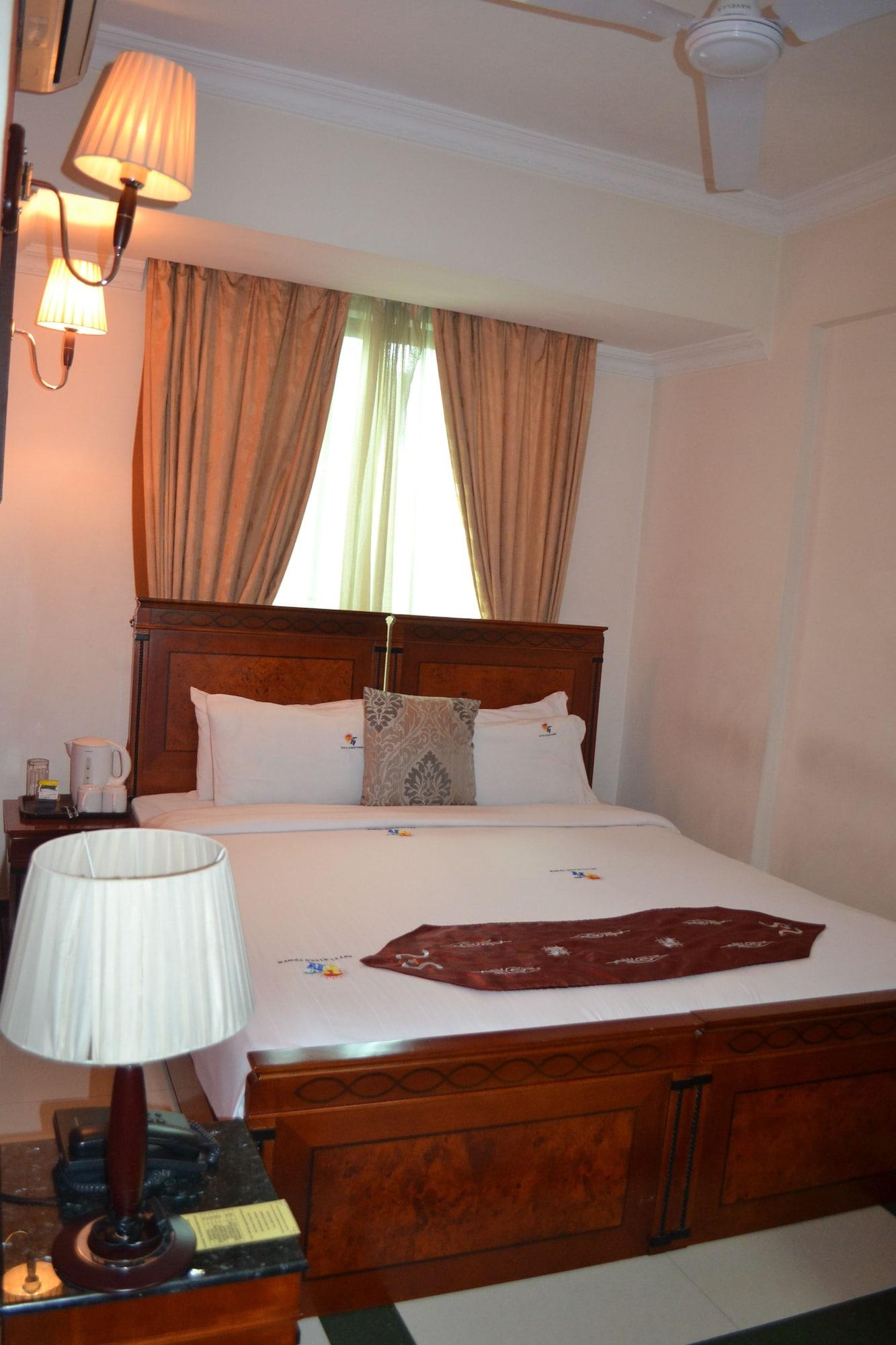 Hotel Nikko Towers Dar es Salaam Ngoại thất bức ảnh