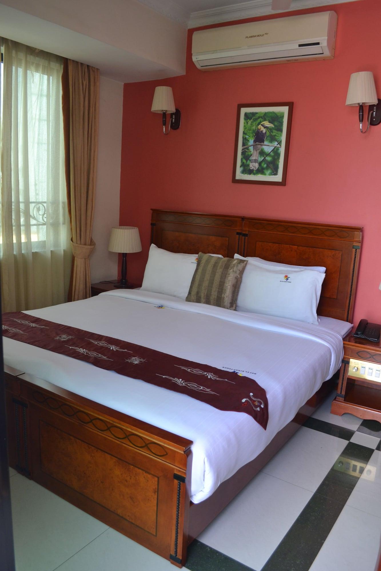 Hotel Nikko Towers Dar es Salaam Ngoại thất bức ảnh