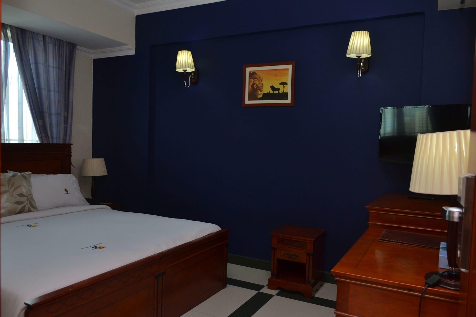 Hotel Nikko Towers Dar es Salaam Ngoại thất bức ảnh