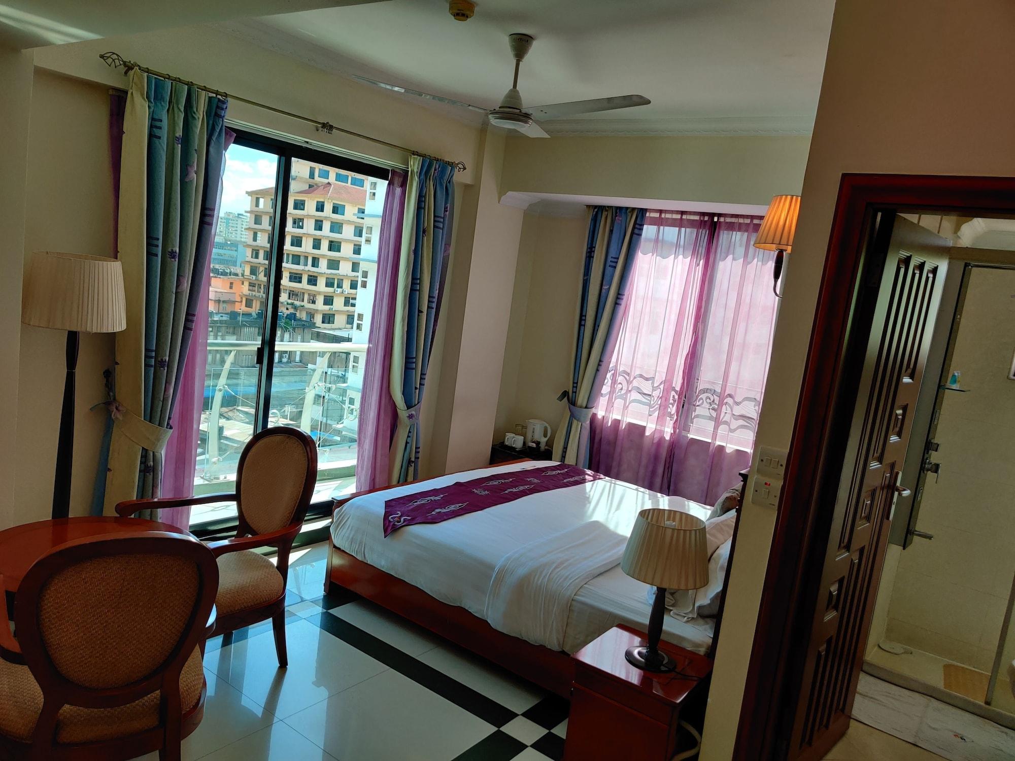 Hotel Nikko Towers Dar es Salaam Ngoại thất bức ảnh
