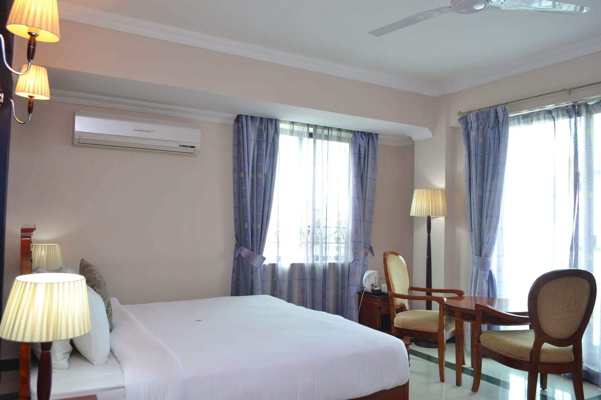 Hotel Nikko Towers Dar es Salaam Ngoại thất bức ảnh