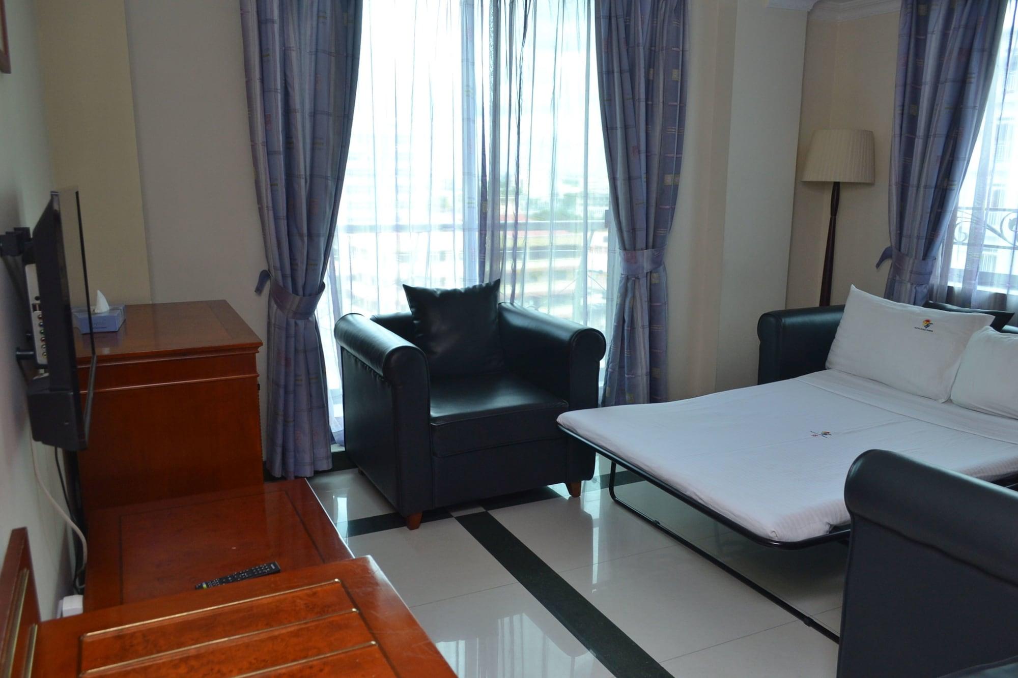 Hotel Nikko Towers Dar es Salaam Ngoại thất bức ảnh
