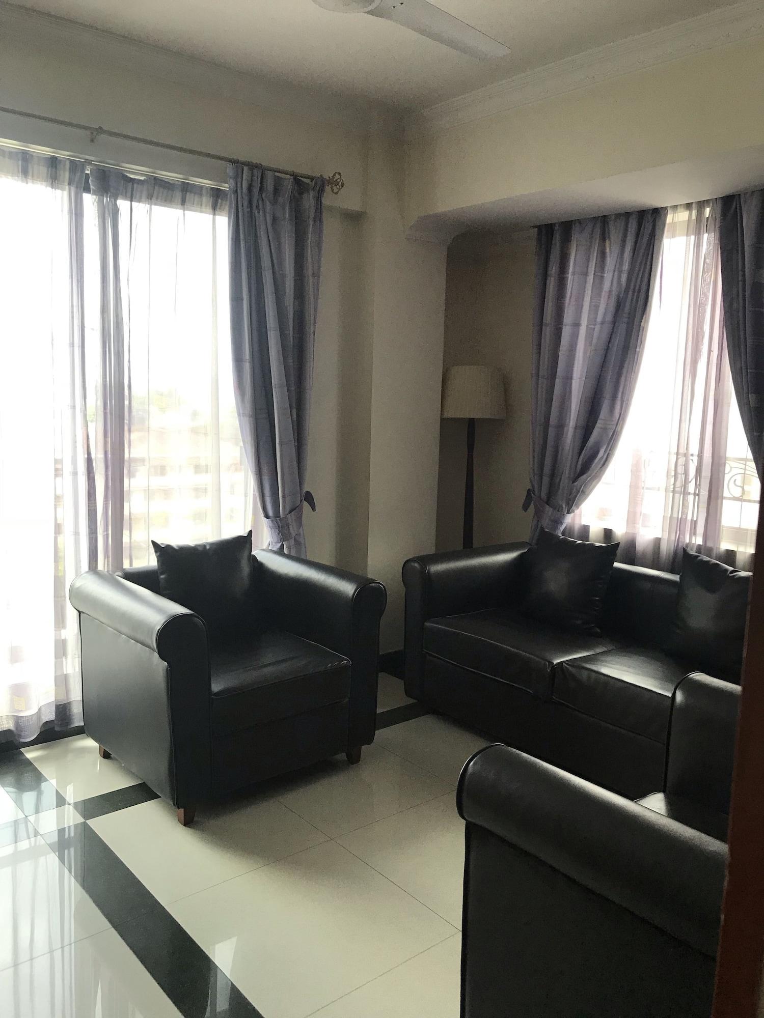 Hotel Nikko Towers Dar es Salaam Ngoại thất bức ảnh