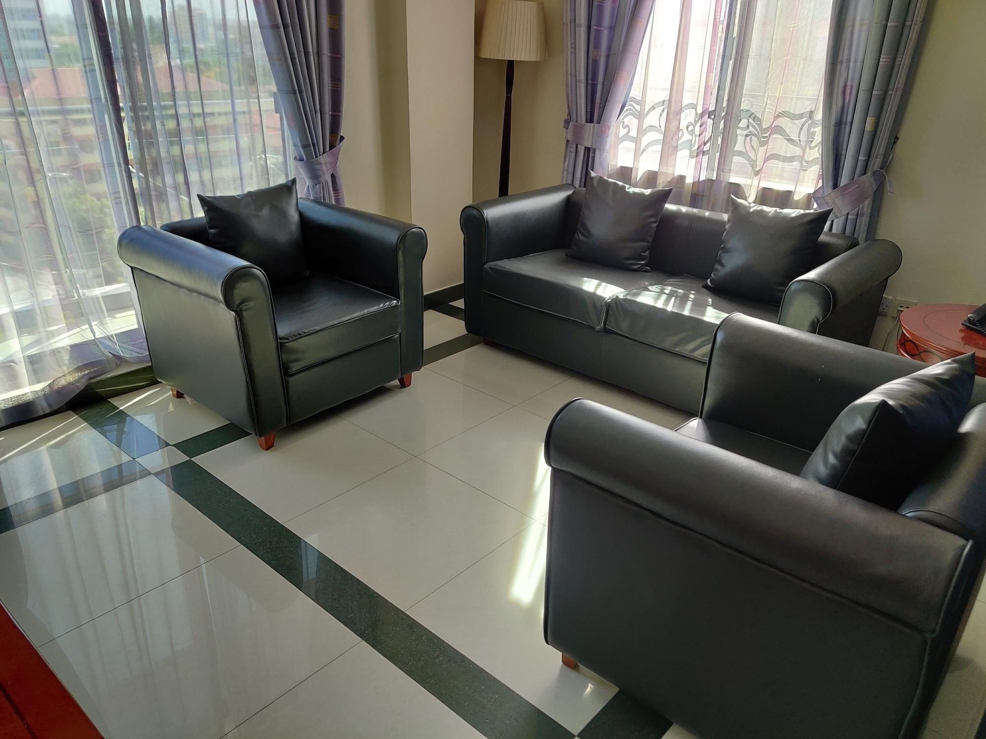 Hotel Nikko Towers Dar es Salaam Ngoại thất bức ảnh
