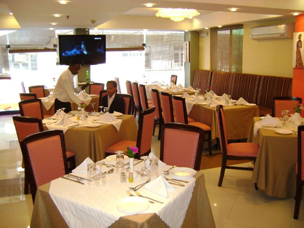 Hotel Nikko Towers Dar es Salaam Ngoại thất bức ảnh