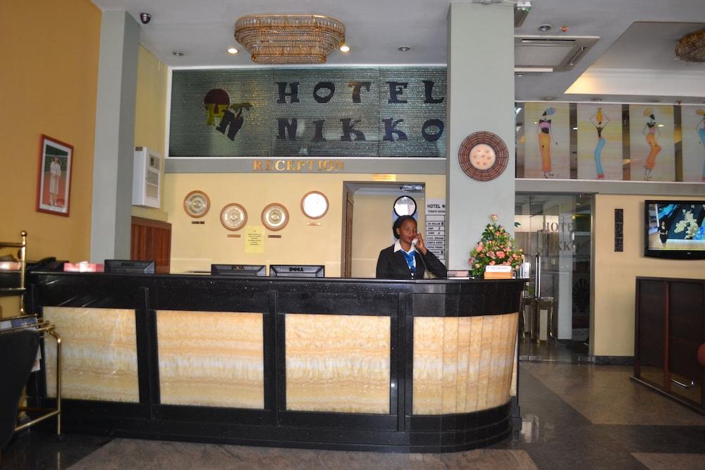 Hotel Nikko Towers Dar es Salaam Ngoại thất bức ảnh