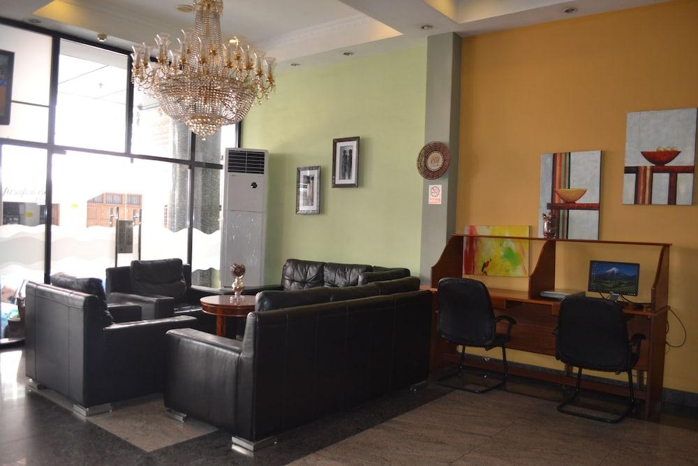 Hotel Nikko Towers Dar es Salaam Ngoại thất bức ảnh