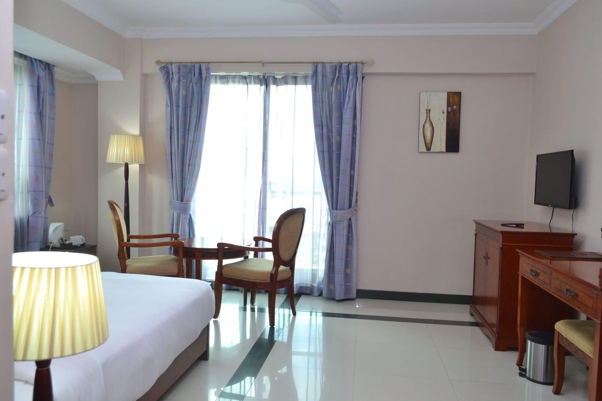 Hotel Nikko Towers Dar es Salaam Ngoại thất bức ảnh