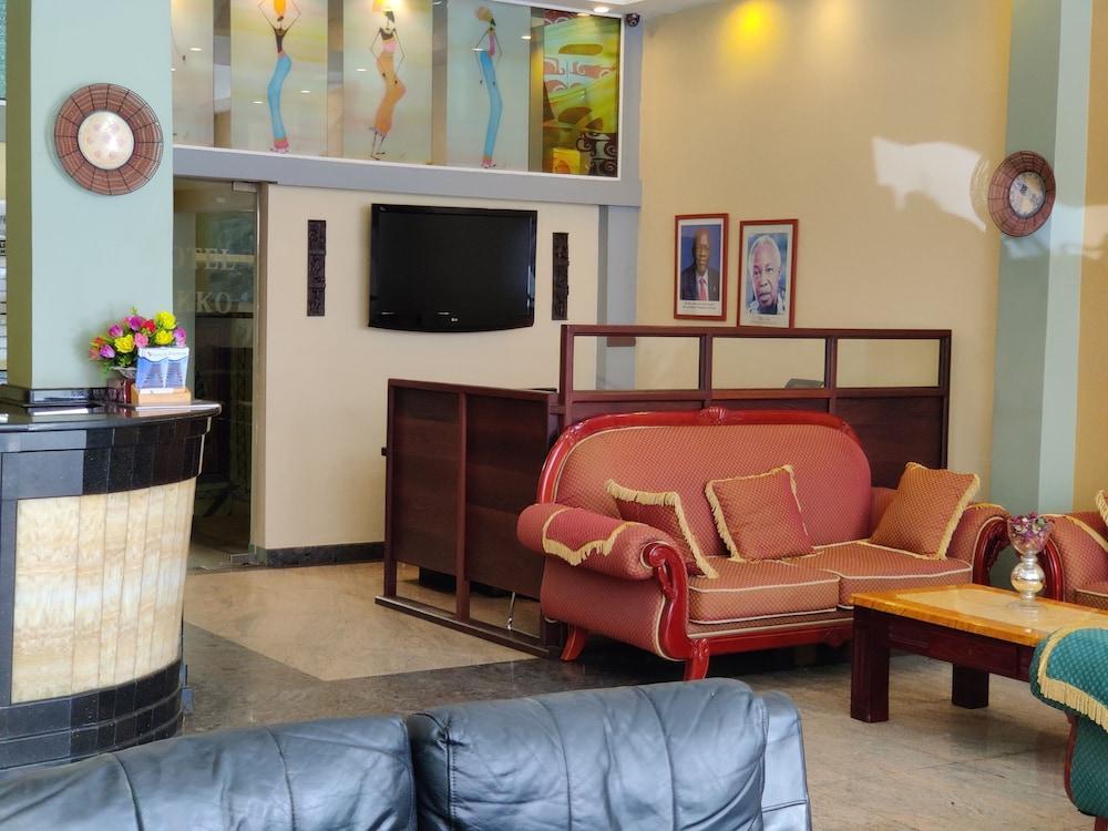 Hotel Nikko Towers Dar es Salaam Ngoại thất bức ảnh