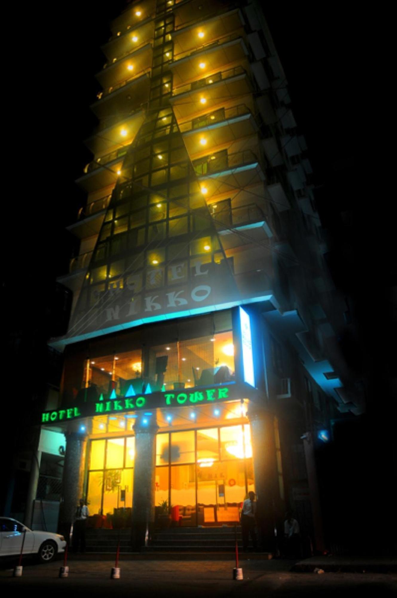 Hotel Nikko Towers Dar es Salaam Ngoại thất bức ảnh
