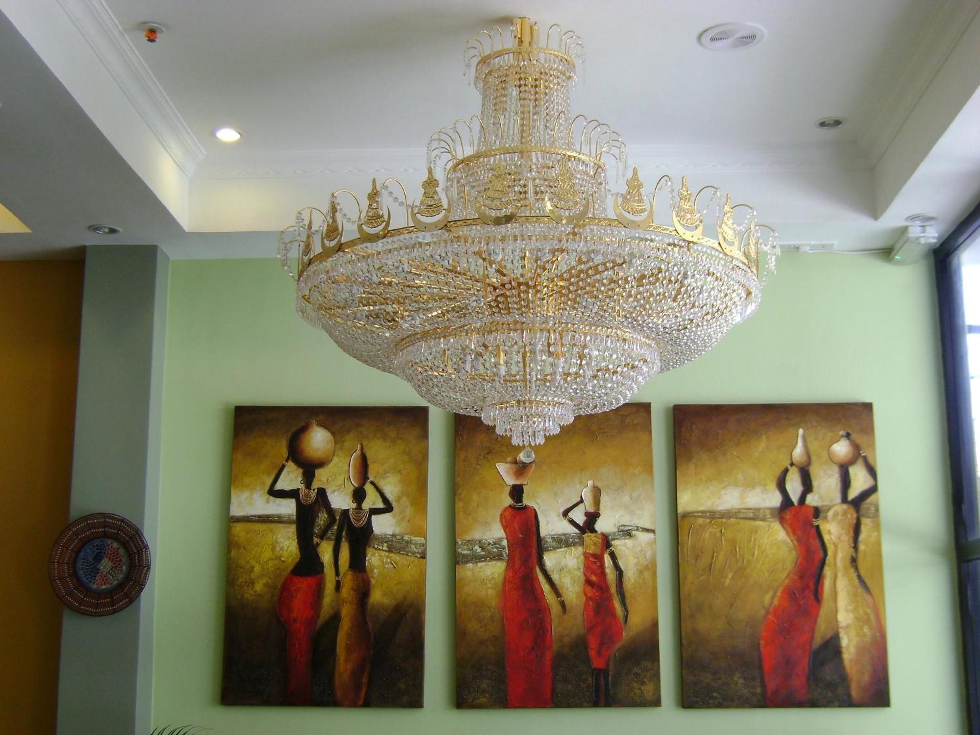Hotel Nikko Towers Dar es Salaam Ngoại thất bức ảnh