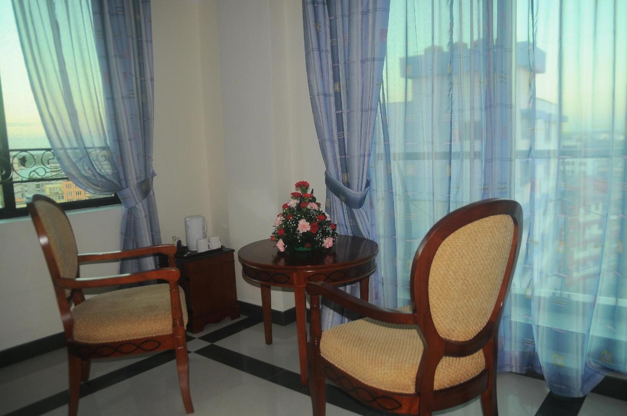 Hotel Nikko Towers Dar es Salaam Ngoại thất bức ảnh