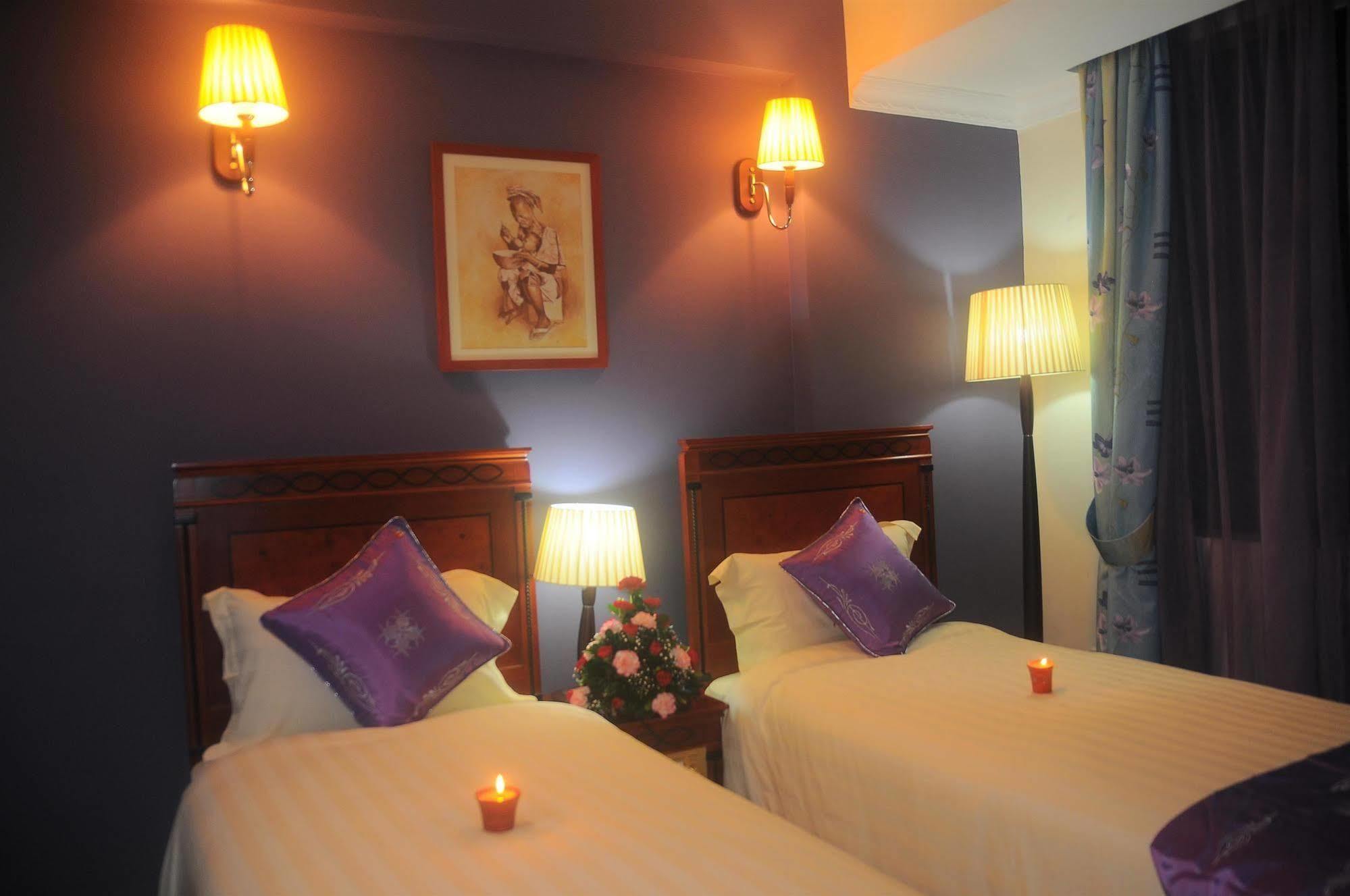 Hotel Nikko Towers Dar es Salaam Ngoại thất bức ảnh