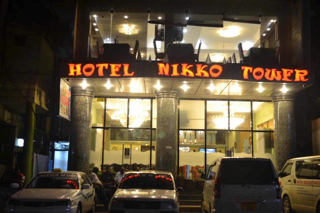 Hotel Nikko Towers Dar es Salaam Ngoại thất bức ảnh