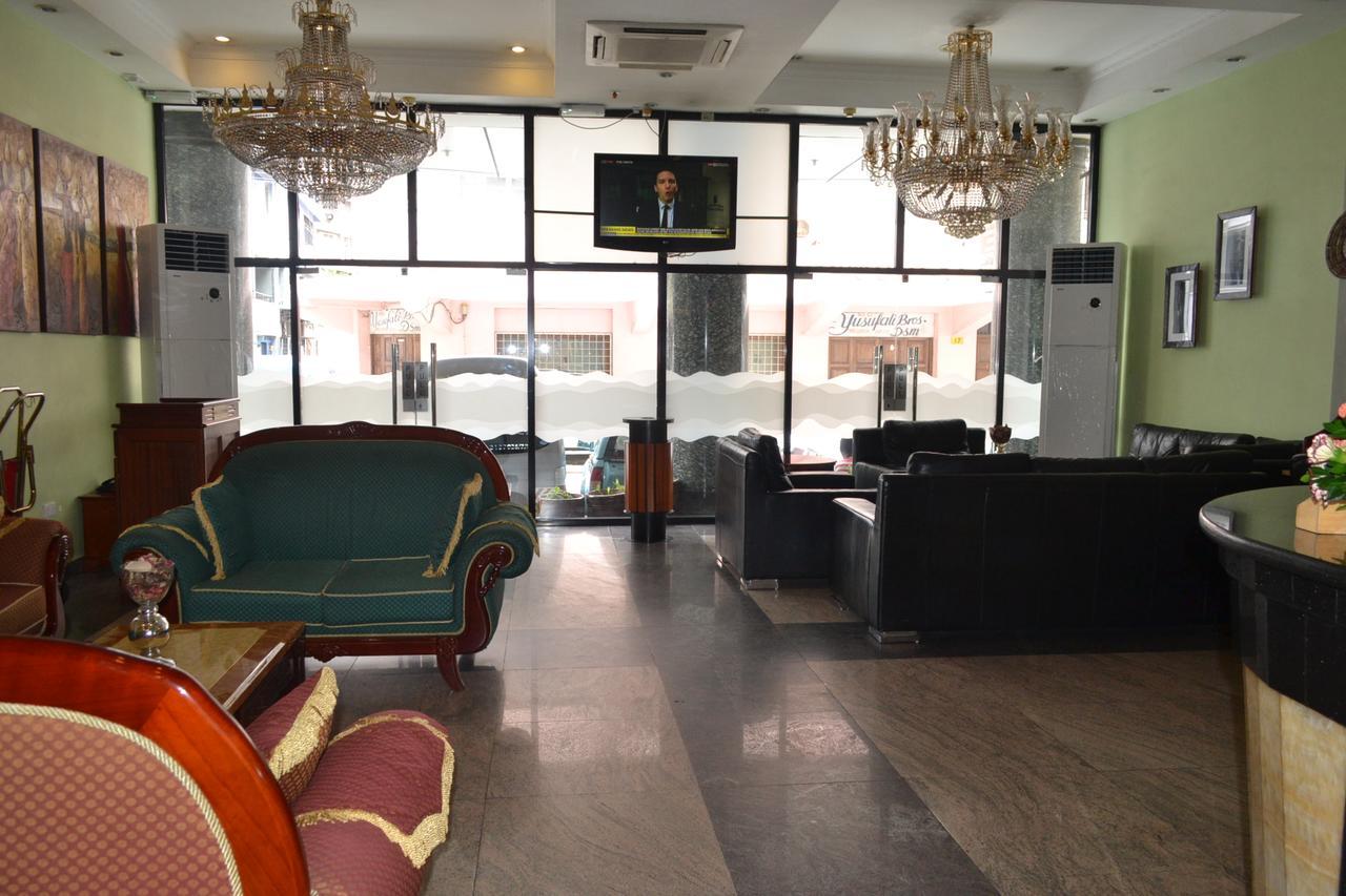 Hotel Nikko Towers Dar es Salaam Ngoại thất bức ảnh