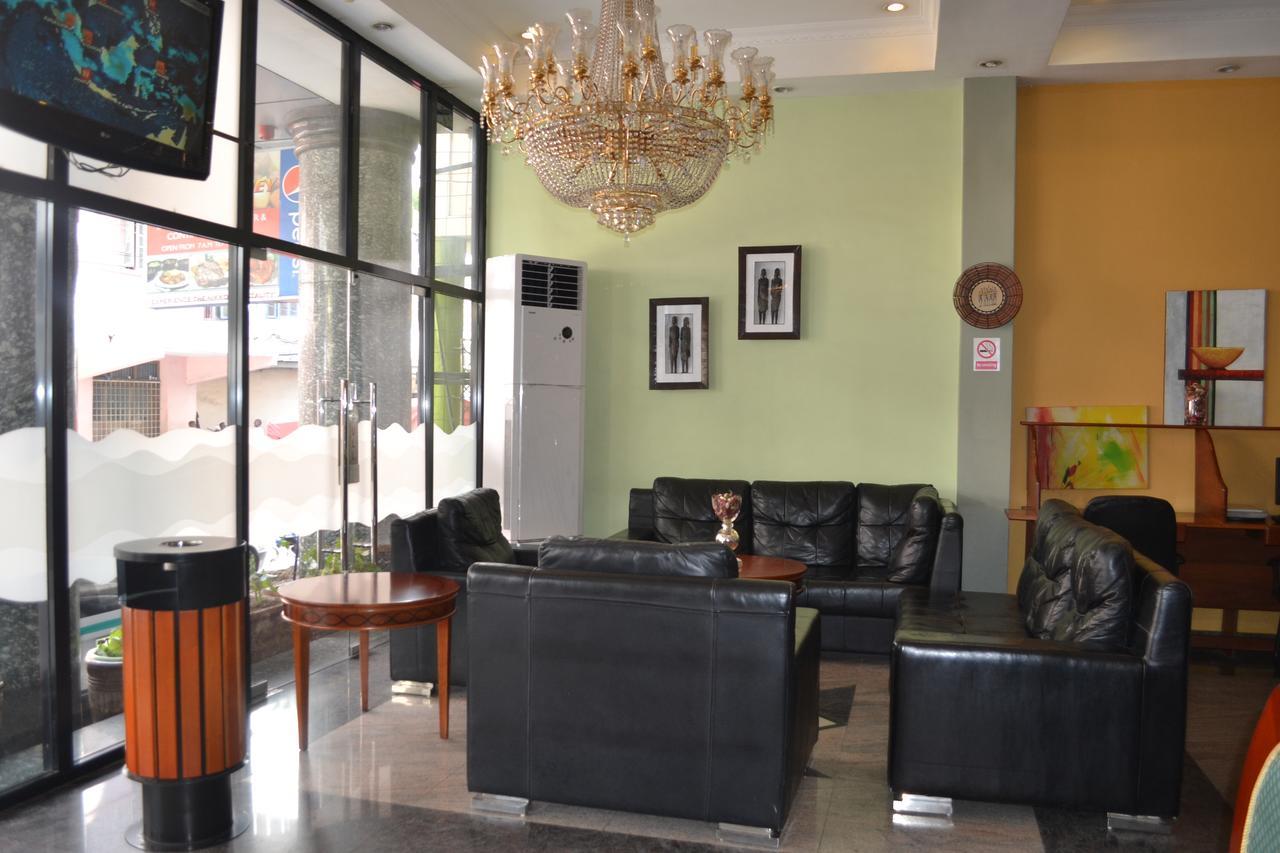 Hotel Nikko Towers Dar es Salaam Ngoại thất bức ảnh