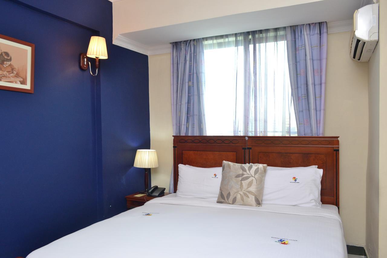 Hotel Nikko Towers Dar es Salaam Ngoại thất bức ảnh