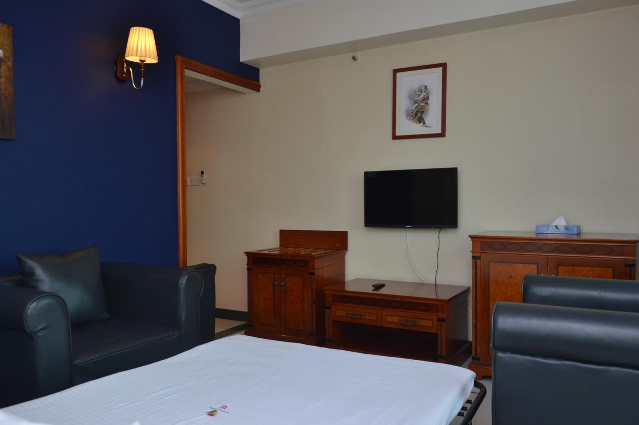 Hotel Nikko Towers Dar es Salaam Ngoại thất bức ảnh