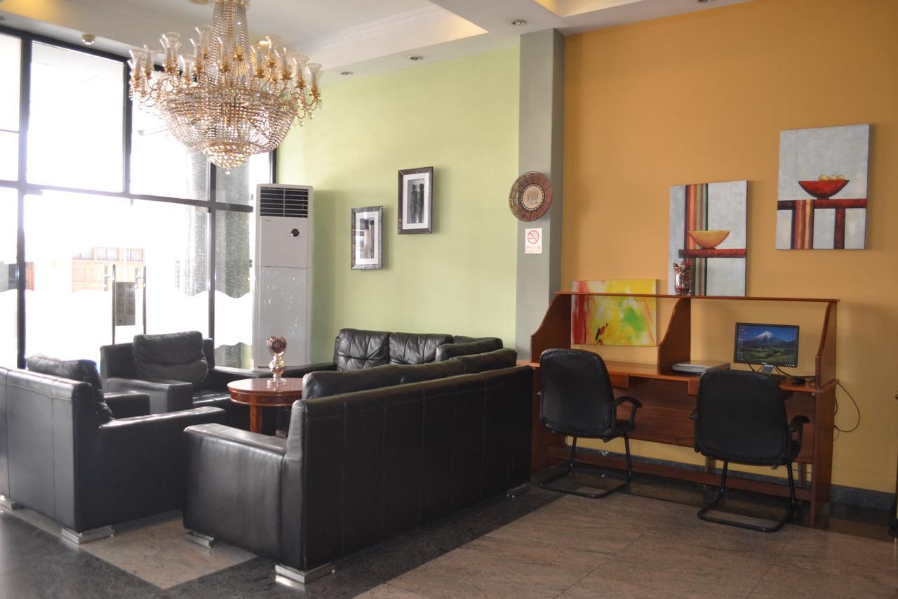 Hotel Nikko Towers Dar es Salaam Ngoại thất bức ảnh