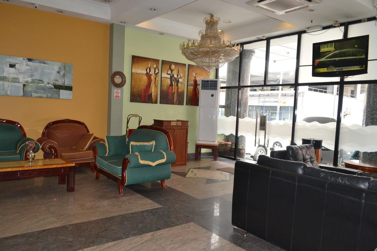 Hotel Nikko Towers Dar es Salaam Ngoại thất bức ảnh