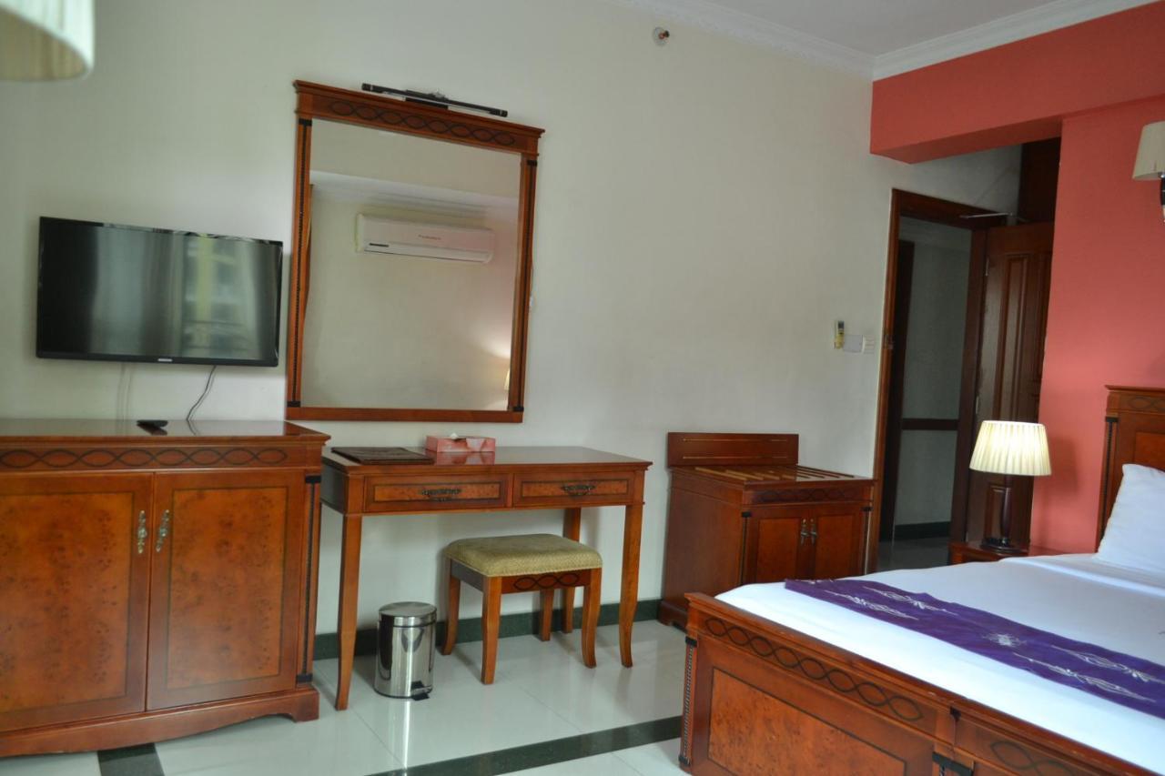 Hotel Nikko Towers Dar es Salaam Ngoại thất bức ảnh