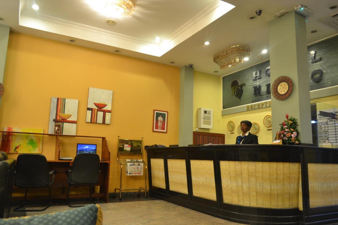 Hotel Nikko Towers Dar es Salaam Ngoại thất bức ảnh