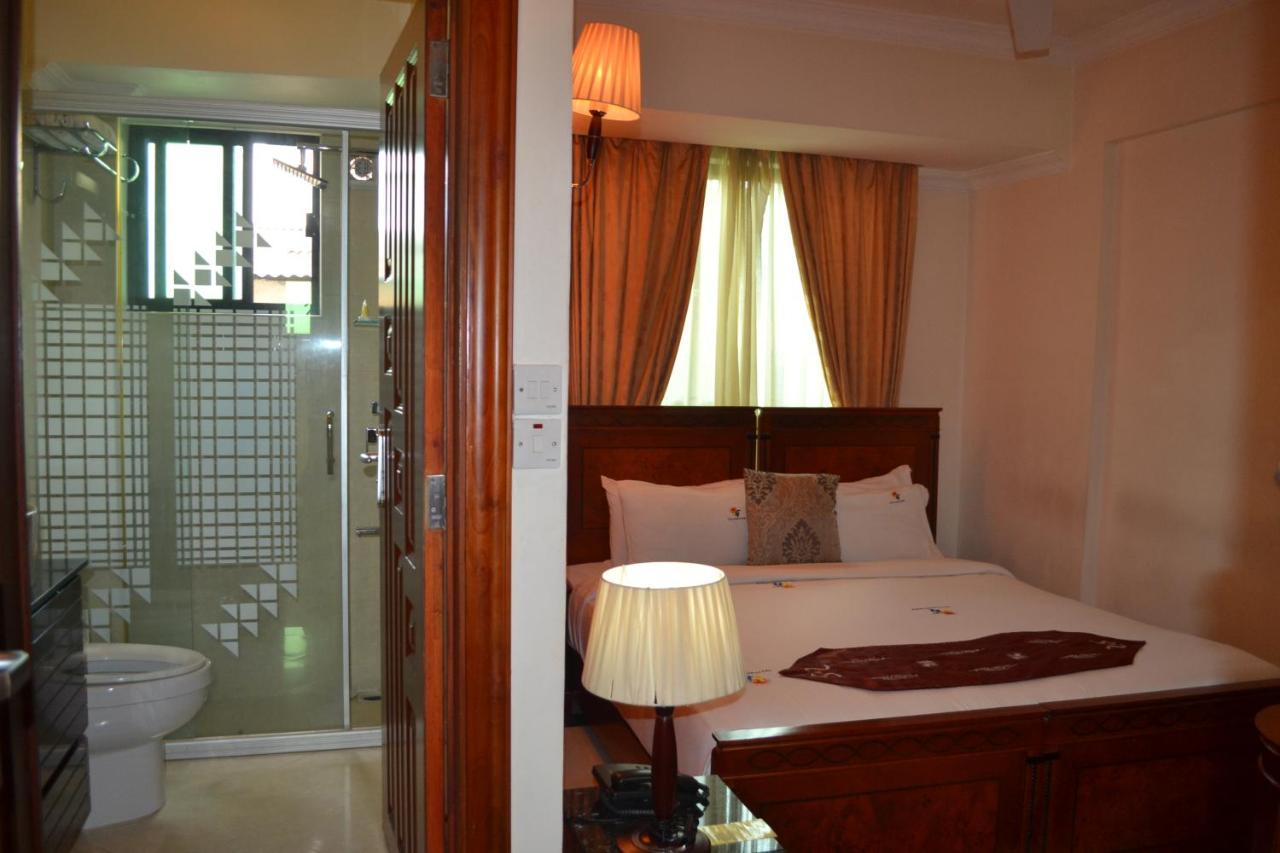 Hotel Nikko Towers Dar es Salaam Ngoại thất bức ảnh