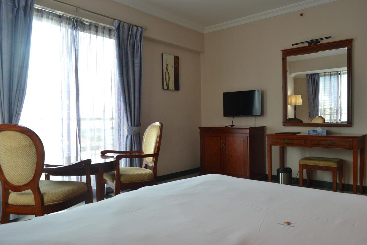 Hotel Nikko Towers Dar es Salaam Ngoại thất bức ảnh