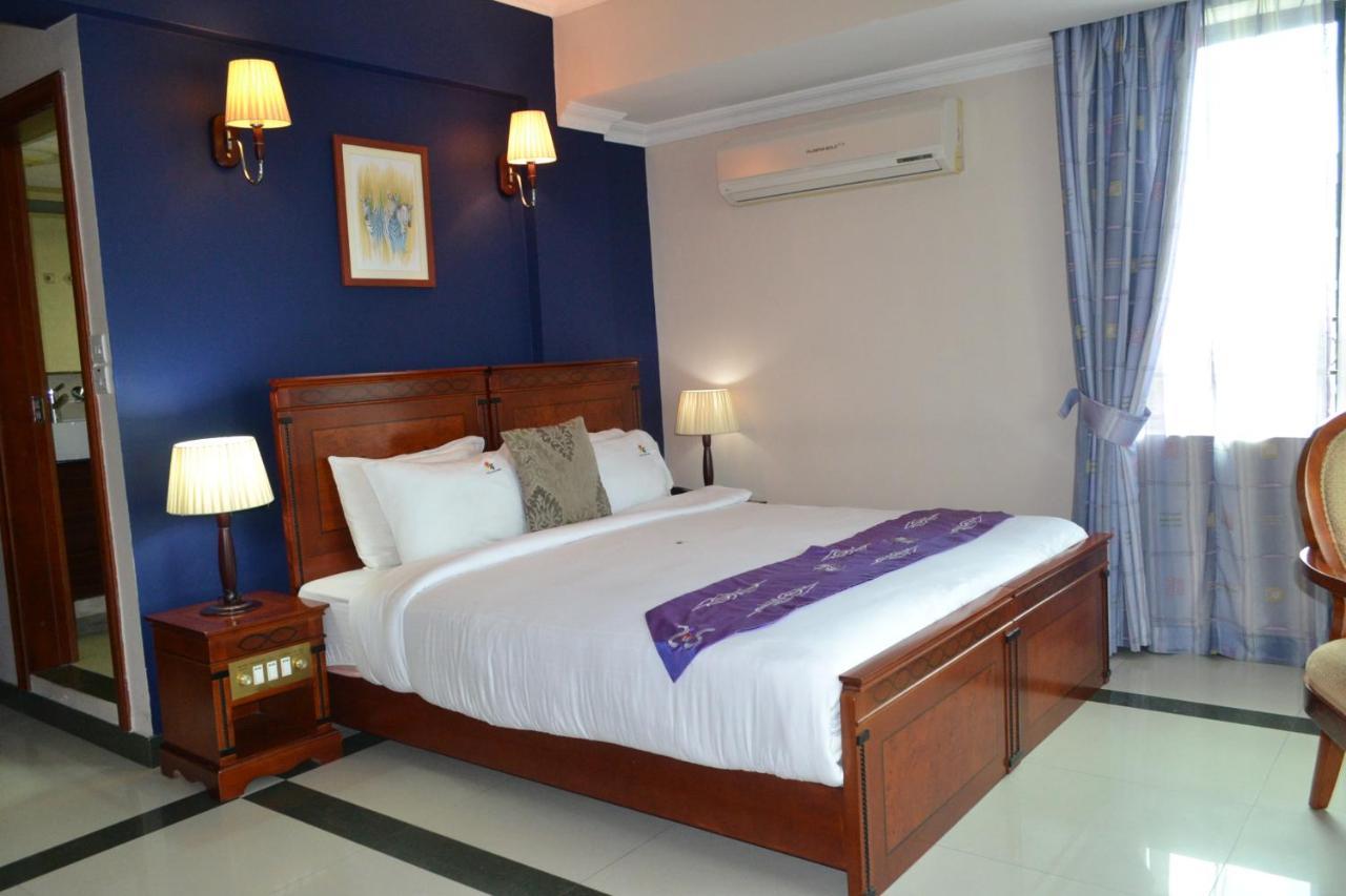 Hotel Nikko Towers Dar es Salaam Ngoại thất bức ảnh