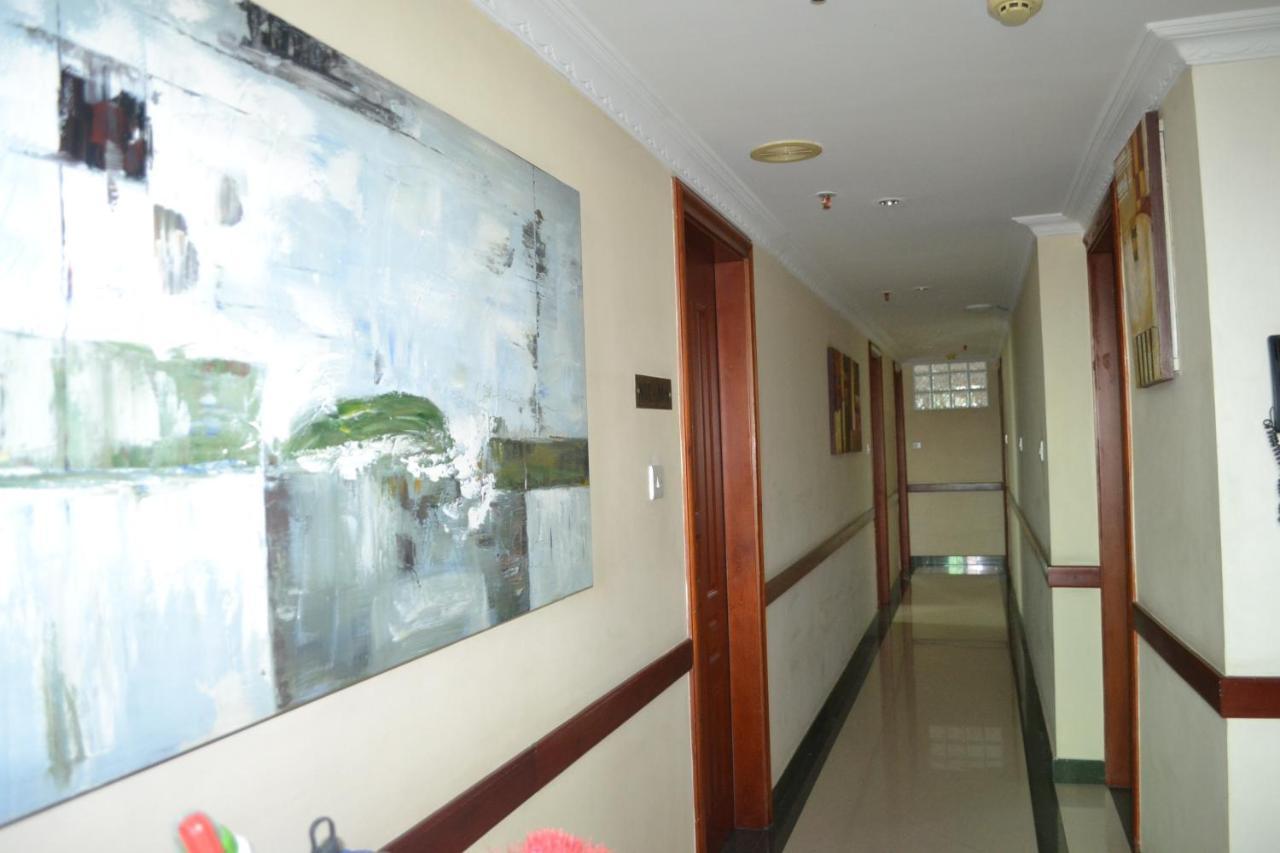 Hotel Nikko Towers Dar es Salaam Ngoại thất bức ảnh