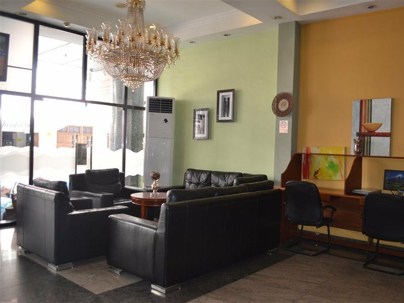 Hotel Nikko Towers Dar es Salaam Ngoại thất bức ảnh