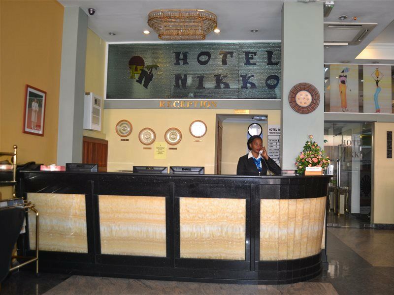 Hotel Nikko Towers Dar es Salaam Ngoại thất bức ảnh