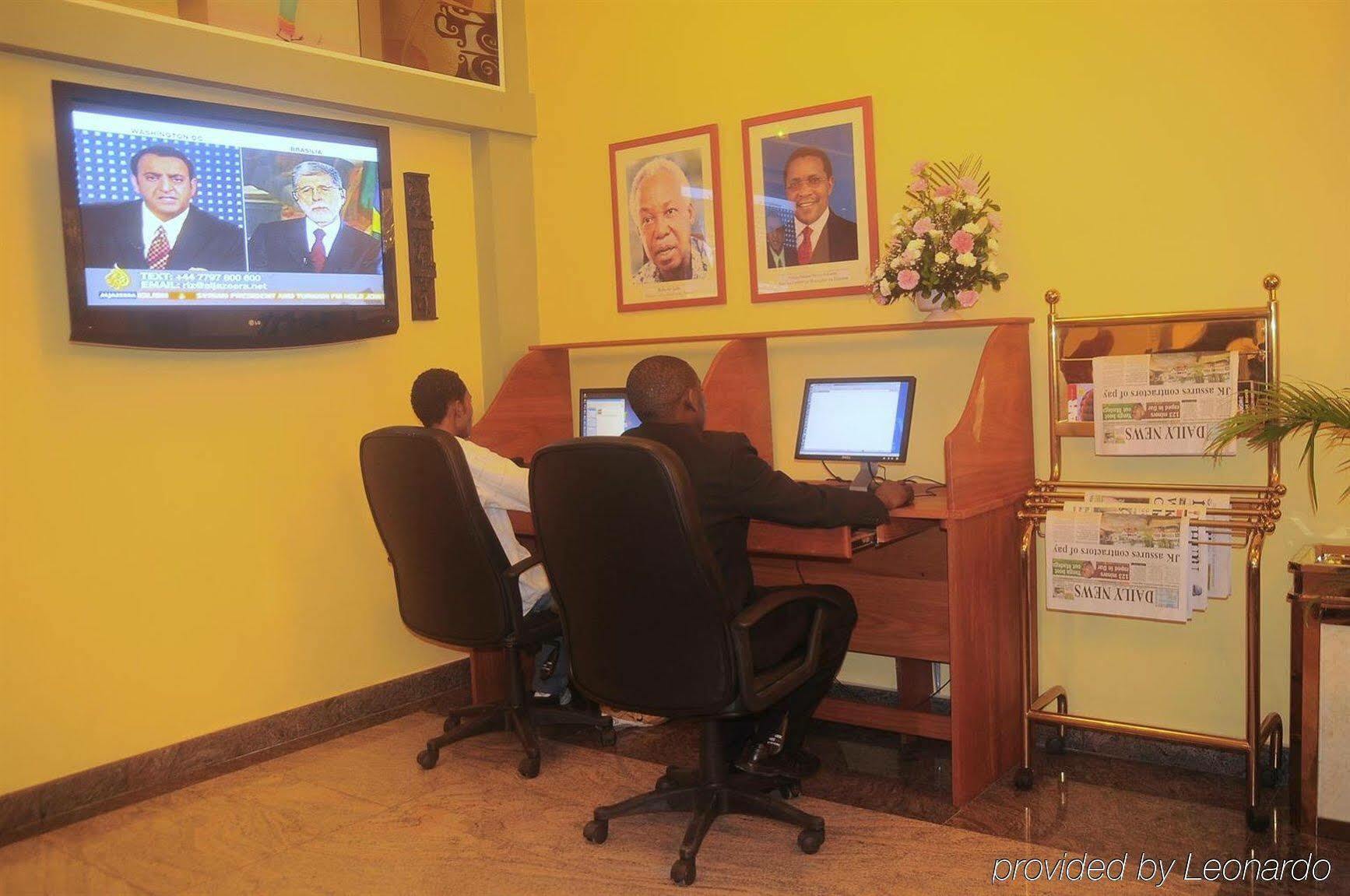 Hotel Nikko Towers Dar es Salaam Ngoại thất bức ảnh