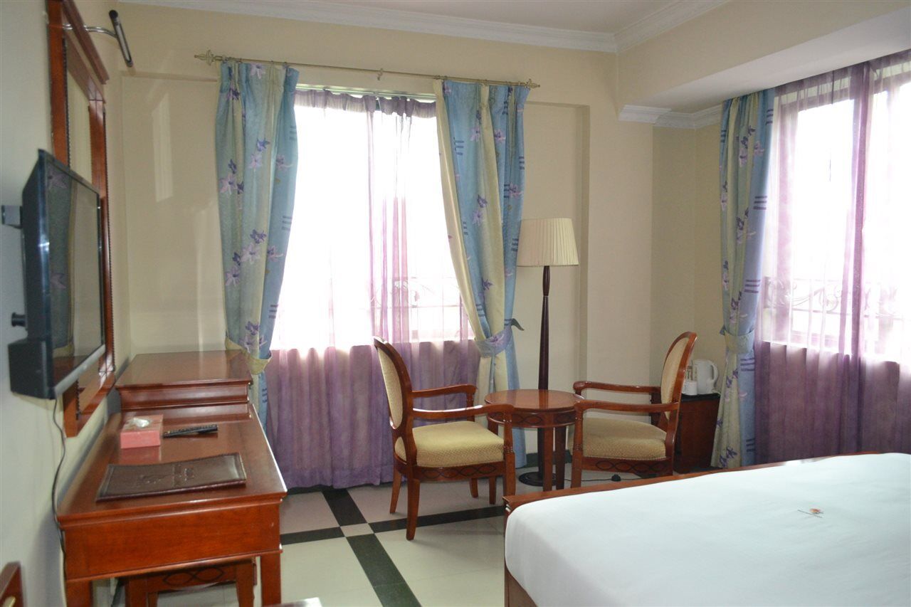Hotel Nikko Towers Dar es Salaam Ngoại thất bức ảnh