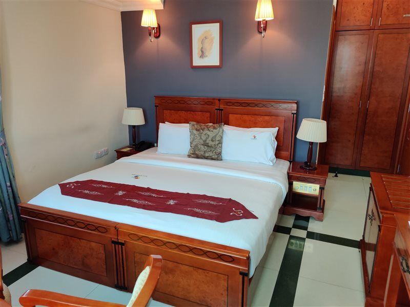 Hotel Nikko Towers Dar es Salaam Ngoại thất bức ảnh