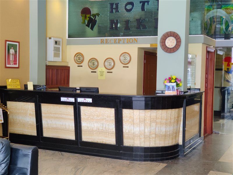 Hotel Nikko Towers Dar es Salaam Ngoại thất bức ảnh