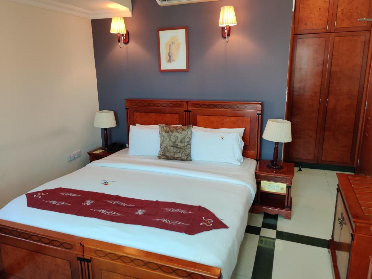 Hotel Nikko Towers Dar es Salaam Ngoại thất bức ảnh