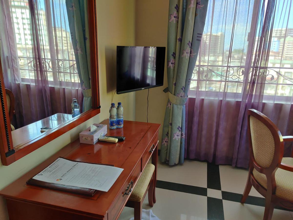 Hotel Nikko Towers Dar es Salaam Ngoại thất bức ảnh