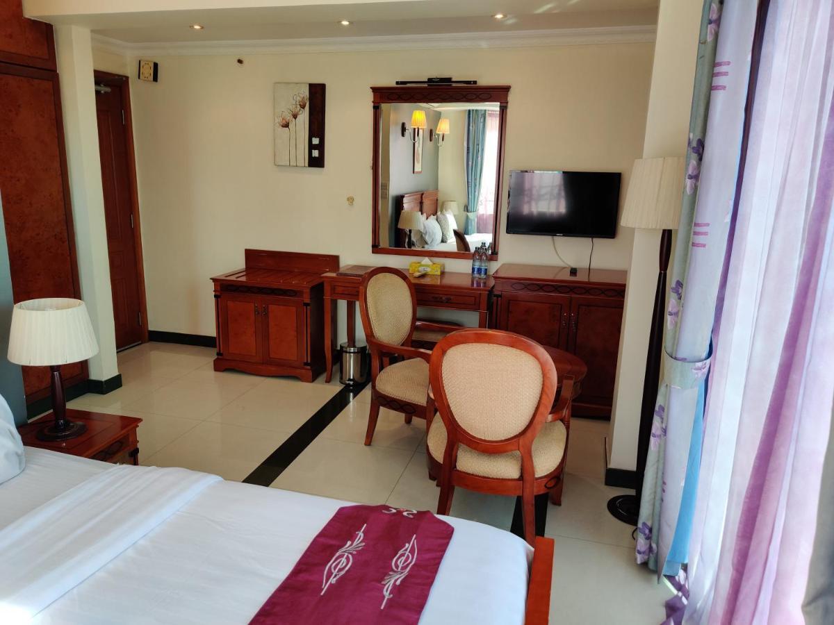 Hotel Nikko Towers Dar es Salaam Ngoại thất bức ảnh